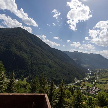 Luxury Lodges By Grand Hotel Sitea Sestrières Extérieur photo